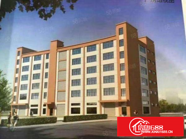 今日更新茶山厂房出租独院厂房招租