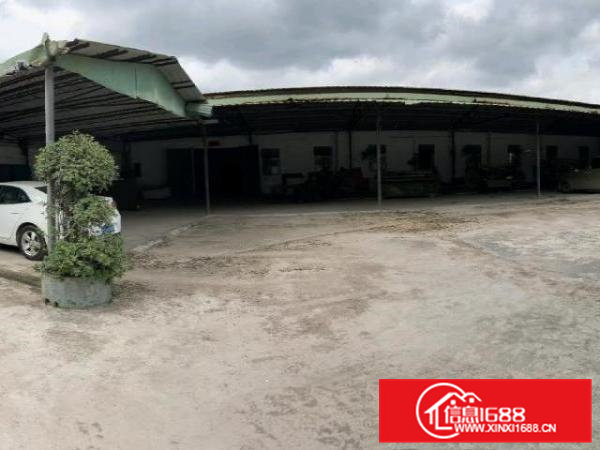 上底村铁皮厂房招租，来实勘！