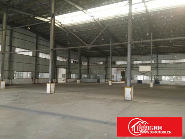 镇隆甘陂工业区独院带装修钢构厂房6860平招招租