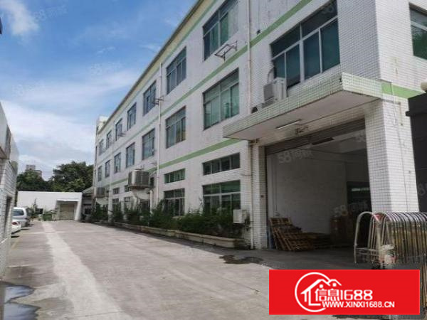 长安镇涌头振安东路6800平原房东独门独院厂房出租