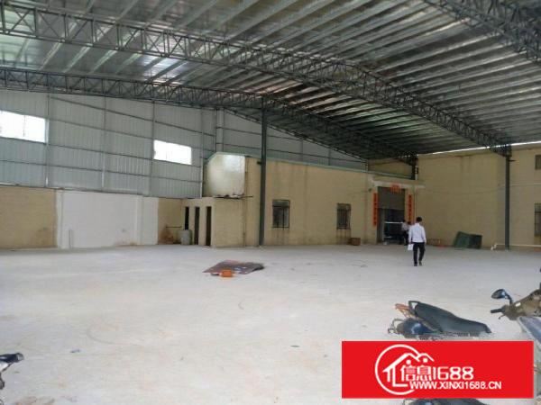 企石原房东钢构厂房出租