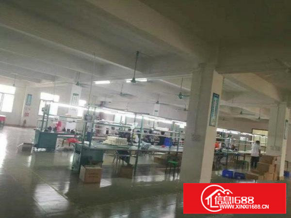 塘厦龙背岭独院楼上1500平方地坂砖装修进场即生产