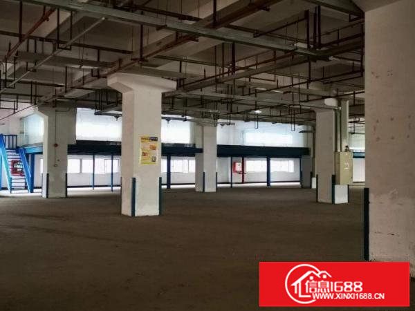 观澜樟坑径八百平带红本独门独院厂房出租一百分租整租