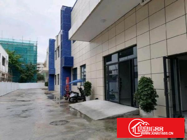 福永高新技术产业园大小可分租适合物流、仓库、生产、加工