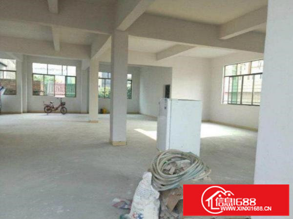 村大型工业园楼上2000平方无尘车间无转让费出租