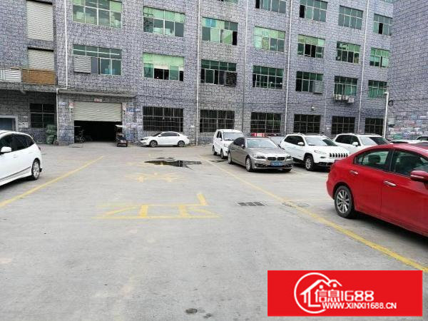 龙东爱南路边独院厂房一万平方招租