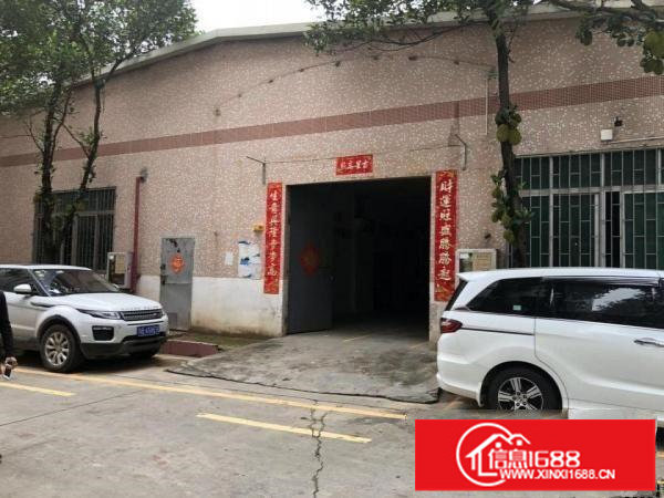 坂田性价比超高一楼1688平方厂房仓库招租