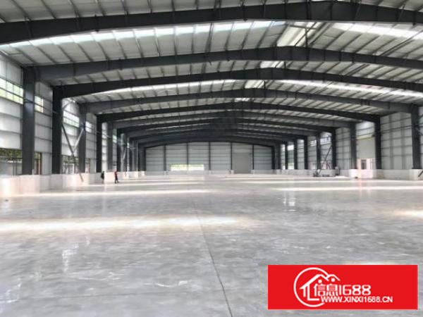 万江小享单一层钢构2500方厂房仓库出租高埗10米交通方便