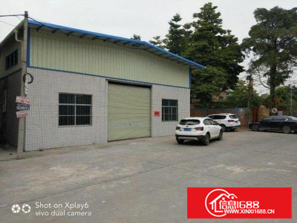 塘厦莲湖空出原房东小面积厂房，400平实际面积出租