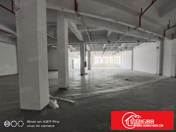 塘厦高速附近新出标准厂房1600平方出租,人流量大