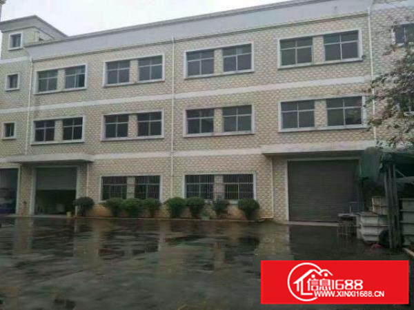 原房东标准厂房独栋3838方