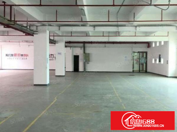 坪山区生物医疗产业基地三楼1000平厂房出租可拿补贴