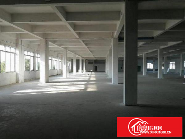 合同期长，本地原房东3000平方标准厂房，带消防环保证件