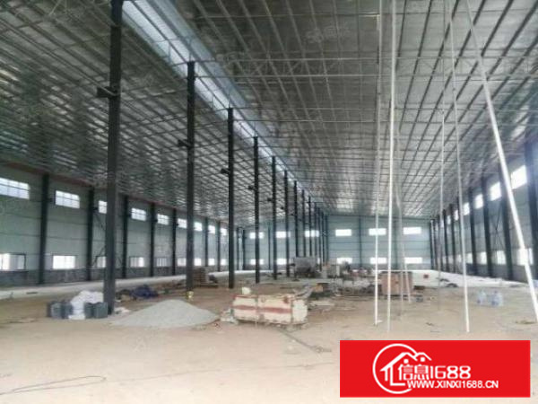 新出南海里水5000方钢结构大厂房可环评