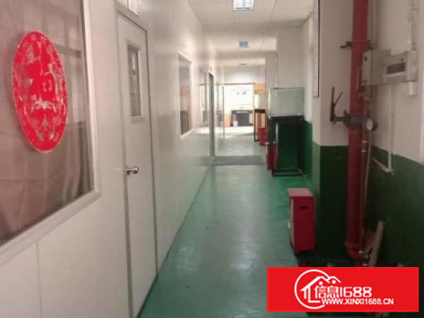 石碣唐洪工业区独立一楼已装修厂房出租（非常实用;非中介）