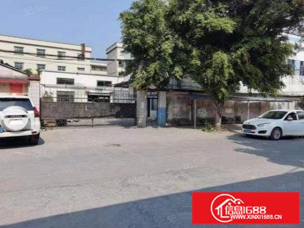 清溪镇国土证独院钢构厂房3580平，带办公宿舍仓库无居民