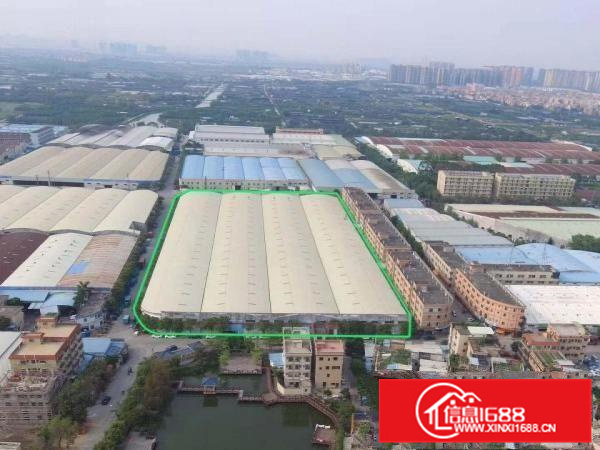 北滘2.6万物流仓库出租三乐路边证照齐可分租