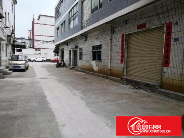 600平厂房，仓库出租，不可做有噪音加工