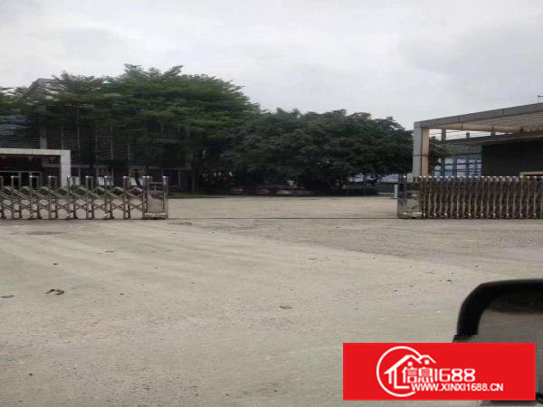 黄江靠公明十万平方钢结构厂房出租