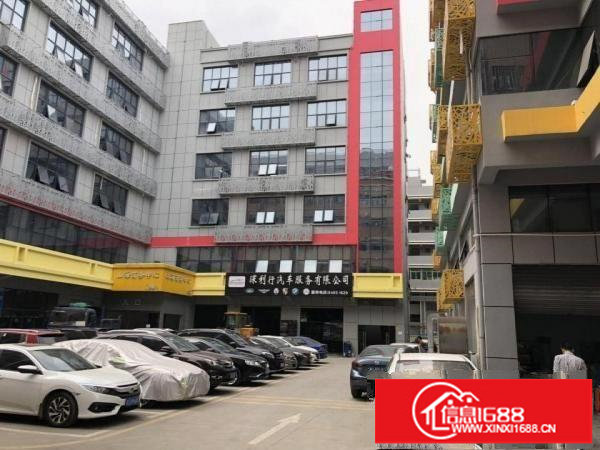 平湖平吉大道华南城附近产业园148、235平带精装修