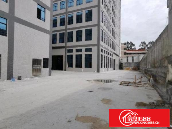 寮步自建全新重工业厂房招租