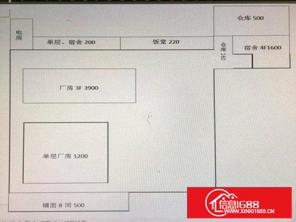 常平镇新出标准带单层厂房