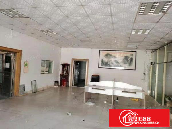 桥头新出1800平方滴水七米单一层，（带精装办公室）