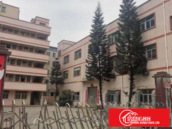 凤岗雁田布心一楼1000平出租