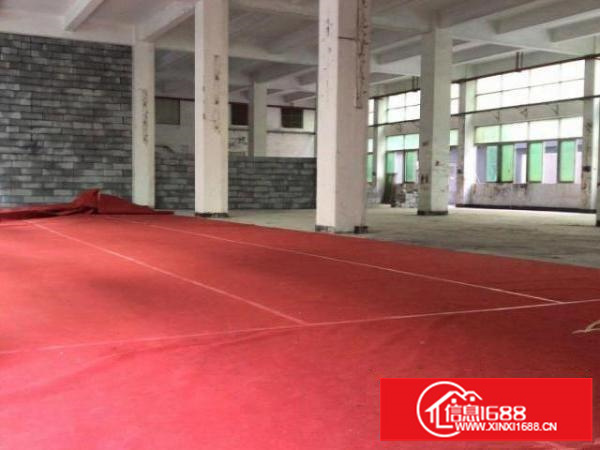 出租宝安区西乡宝安大道边一楼厂房仓库层高5米