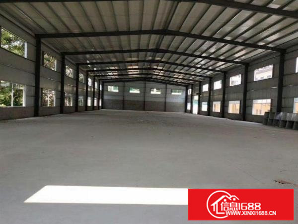 西城区全新钢构厂房2000平米