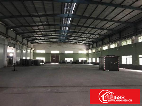 坪山石井新出层高7米钢构厂房3500平出租