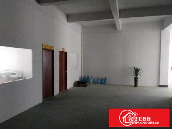 标准二楼1350平厂房，双电梯电大形象好出租