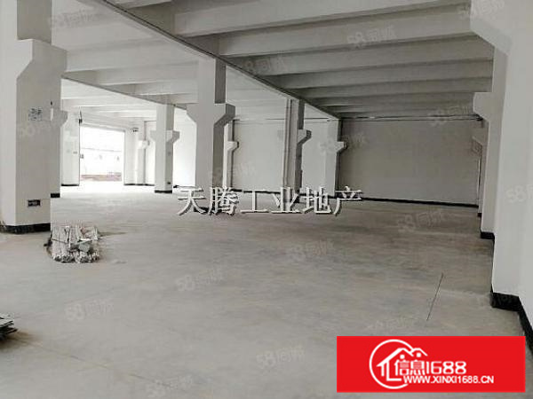 标准工业园区一楼整租厂房带消防喷淋环评秒过