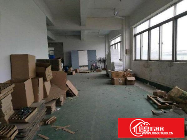 凤岗雁田3层独院厂房3800平米出租