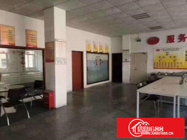 横岗六约工业园独院2000平精装仓库厂房出租