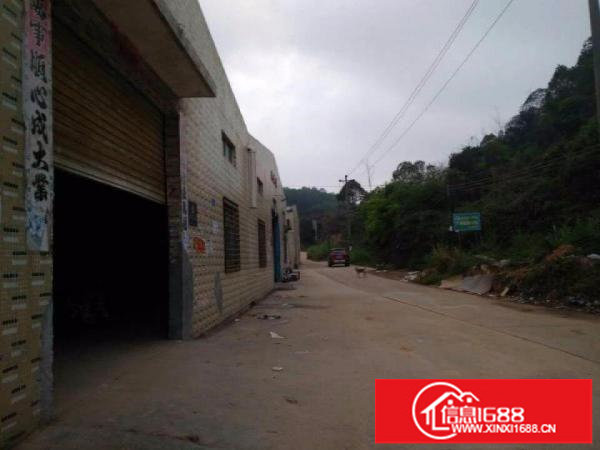 龙岗区坪地新出1700平滴水5米钢构厂房出租