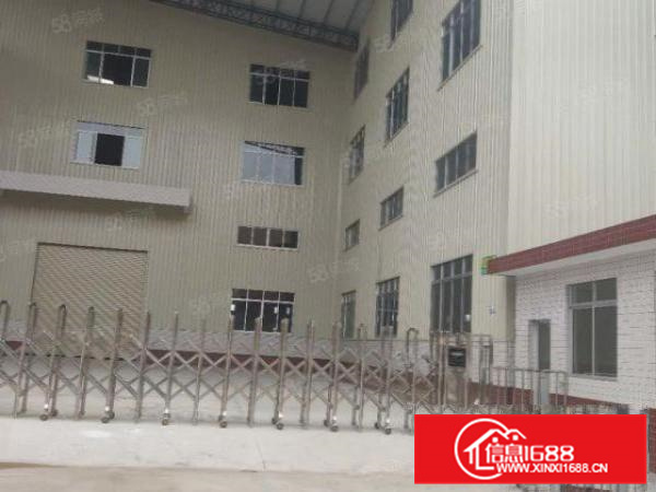 丹灶全新厂房18000方出租，可分租，可办环评