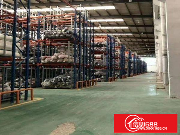 惠州镇隆高速入口仓储物流建筑机械