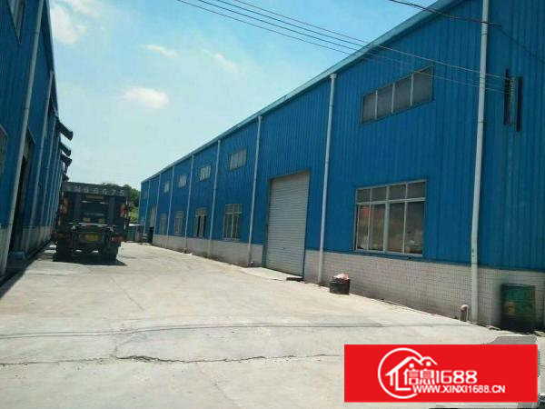 原房东单一层厂房2500平方分租（无公摊）