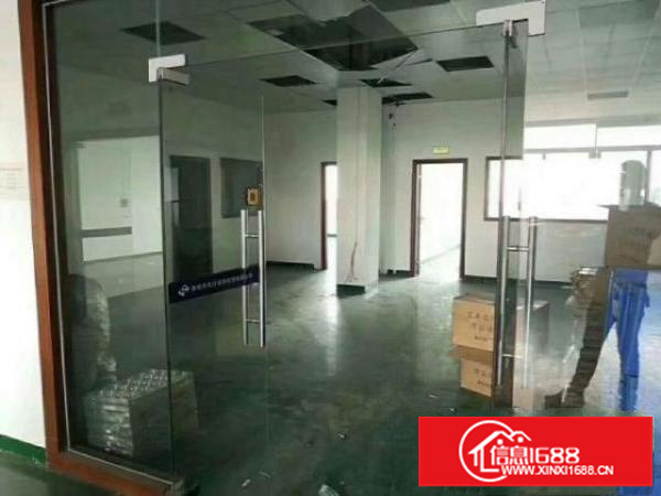 沙井大王山二楼1250平米原房东厂房带红本