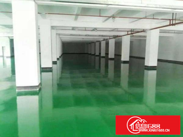 惠州新圩高速口现成装修独院3180平米厂房