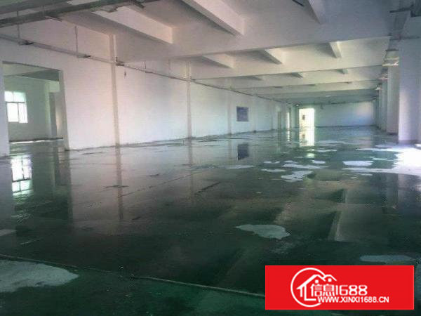 笋盘：横塘村1400平方米楼上厂房。。可分400和1000平