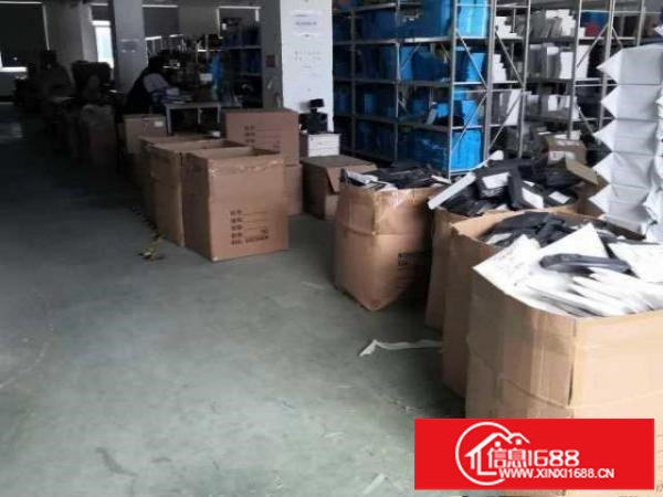 出租龙岗区坂田上需科技城北区8号E栋402转租