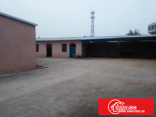 潼湖标准单一层全新独院厂房30000平米出租