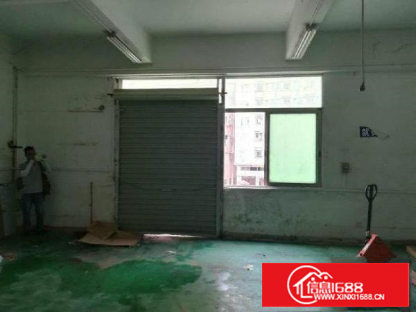 沙头二楼1200平厂房招租空大大可进大车行业不限