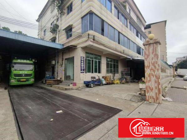 (凤岗浸校塘厂房出租)二楼580平米适合小加工组装手工等