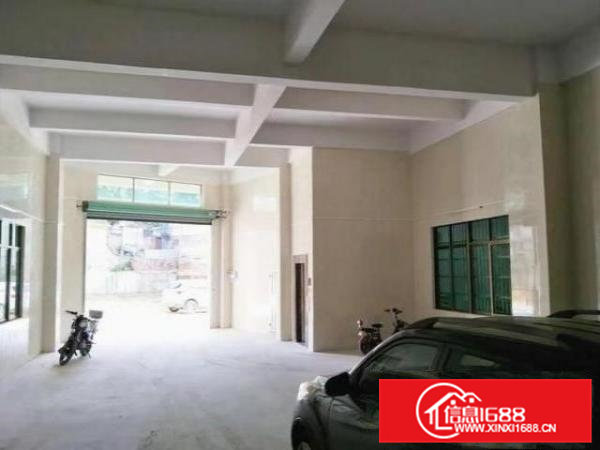 新厂房，可做加工和仓库