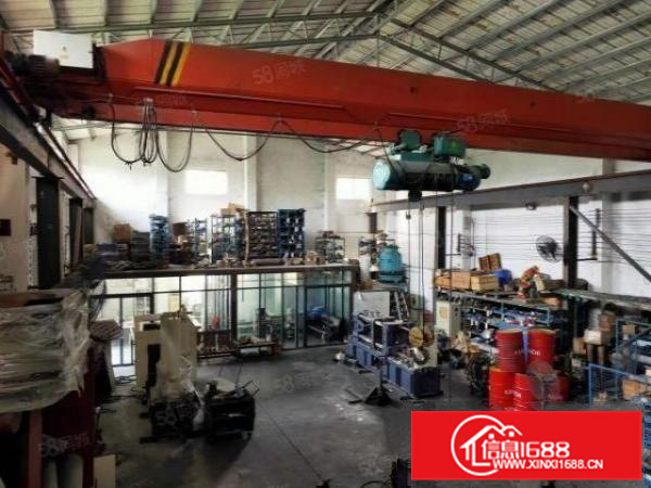 勒流清源400方大路边厂房，租金仅12000带精装办公室！