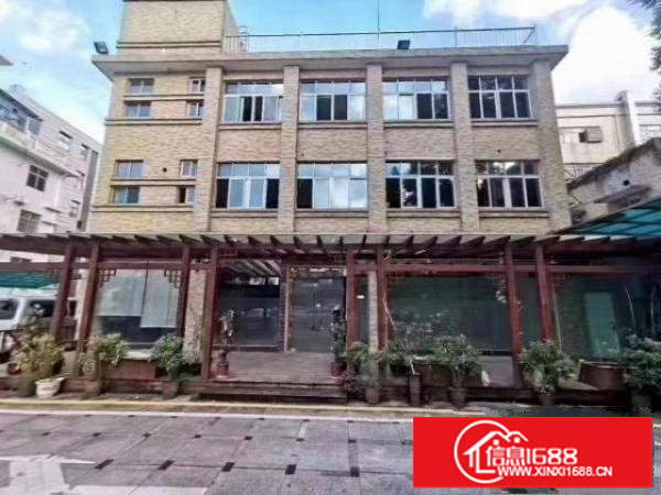 龙华地铁6号线旁独栋980平