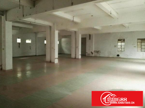 一楼厂房600平米出租